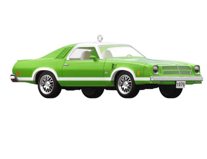 2026 1976 Chevrolet® Chevelle®  Laguan S - 50th Anniversary - <B>Limited Quantity</B> Metal